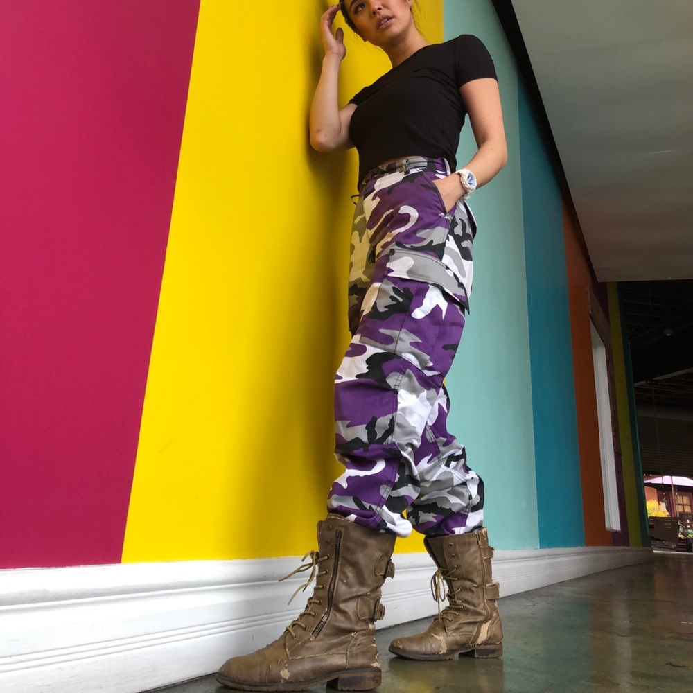cargo pants